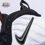 Nike Air Foamposite Pro Pearl 624041-100 Unisex