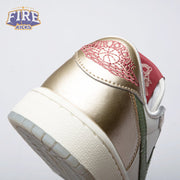 Jordan 1 Low OG Year of the Dragon (2024) (GS) FQ6593-100 Unisex