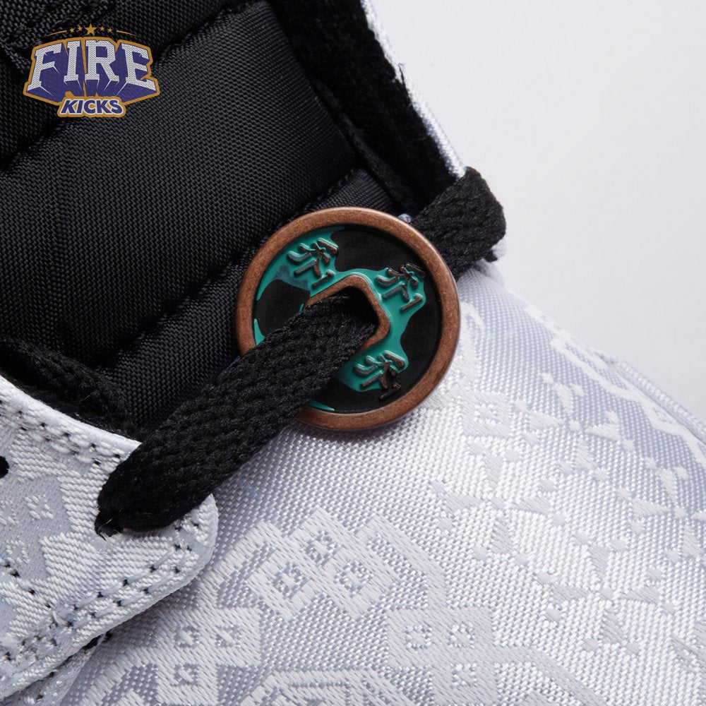 Air Jordan 1 Mid SE Fearless Edison Chen CLOT Unisex