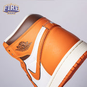 Jordan 1 Retro High OG Starfish DO9369-101 Unisex
