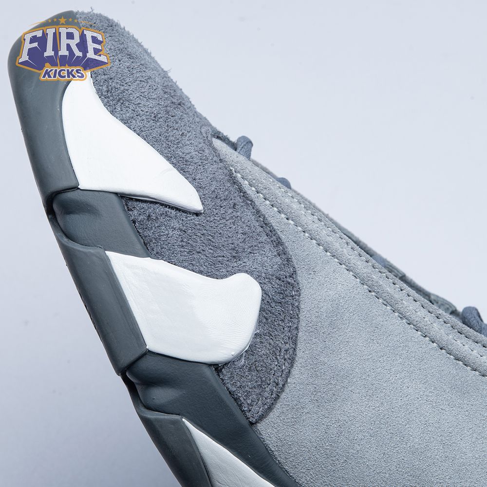 Air Jordan 14 Retro Flint Grey FJ3460 012 Men's