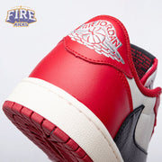 Travis Scott Jordan 1 Low Chicago DZ4137-700 Unisex