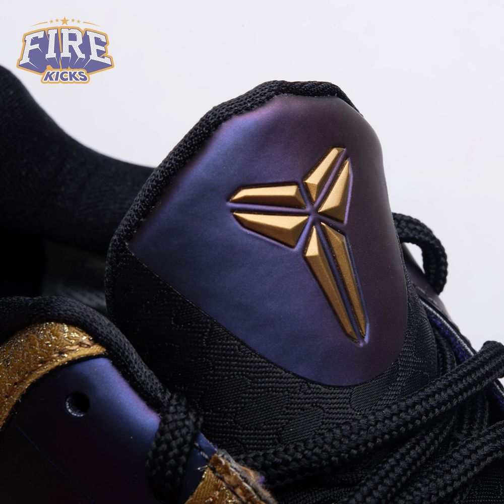 Nike Kobe 5 Protro Year of the Mamba Eggplant IB4481-500 Men's