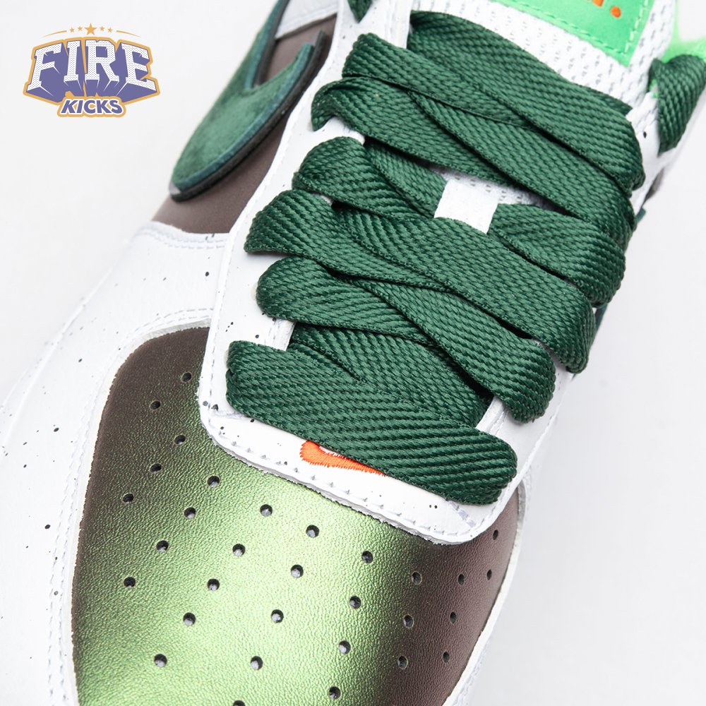 Nike Air Force 1 Low Ducks of a Feather University of Oregon Egg or Duck IU7613-100 Men's