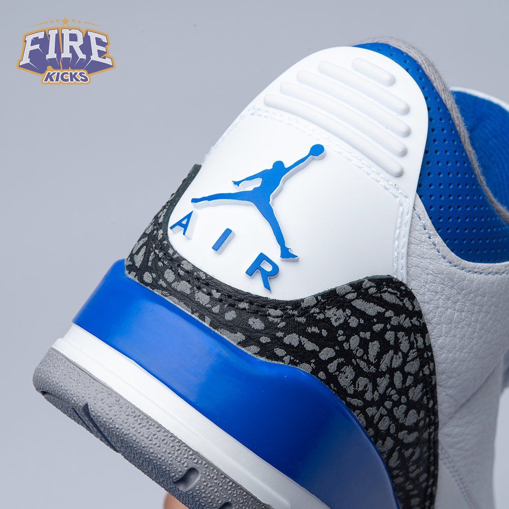 Jordan 3 Retro Racer Blue CT8532-145 Men's