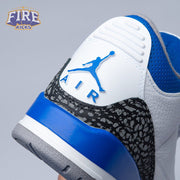 Jordan 3 Retro Racer Blue CT8532-145 Men's