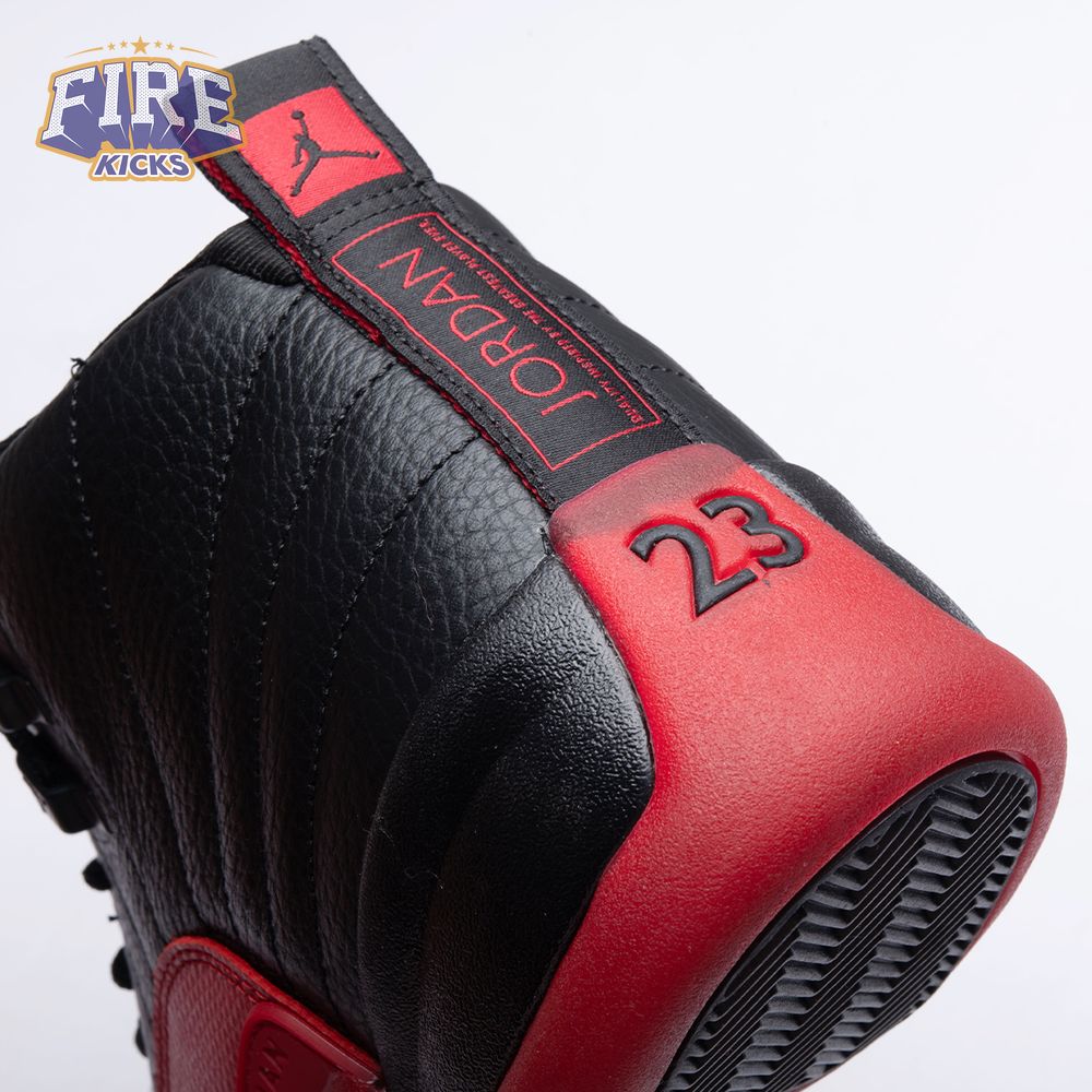 Air Jordan 12 Flu Game (2025) CT8013-002 Men's
