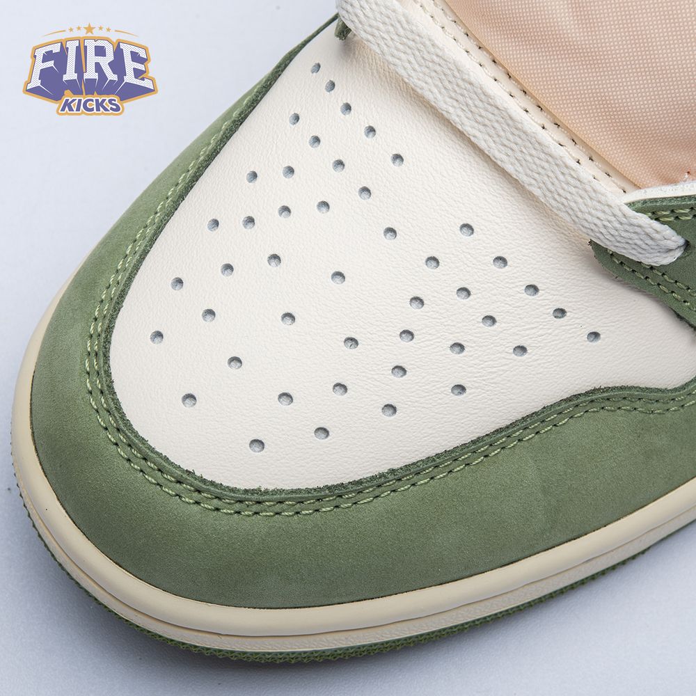 Air Jordan 1 High OG Craft"Celadon" Men's