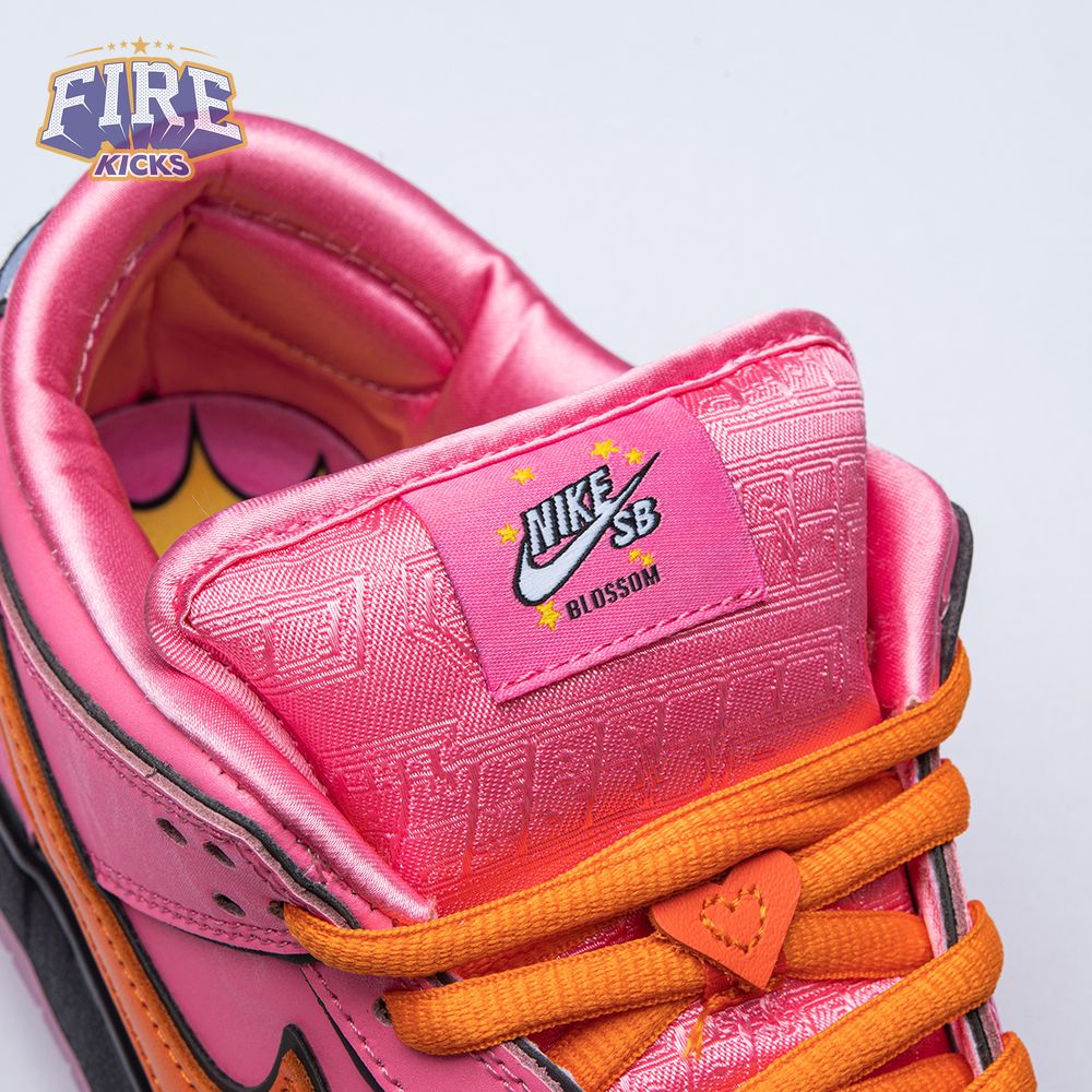 Nike SB Dunk Low "Blossom" FD2631-600 Unisex