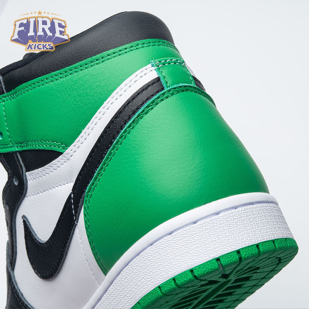 Jordan 1 Retro High OG Lucky Green DZ5485-031 Unisex
