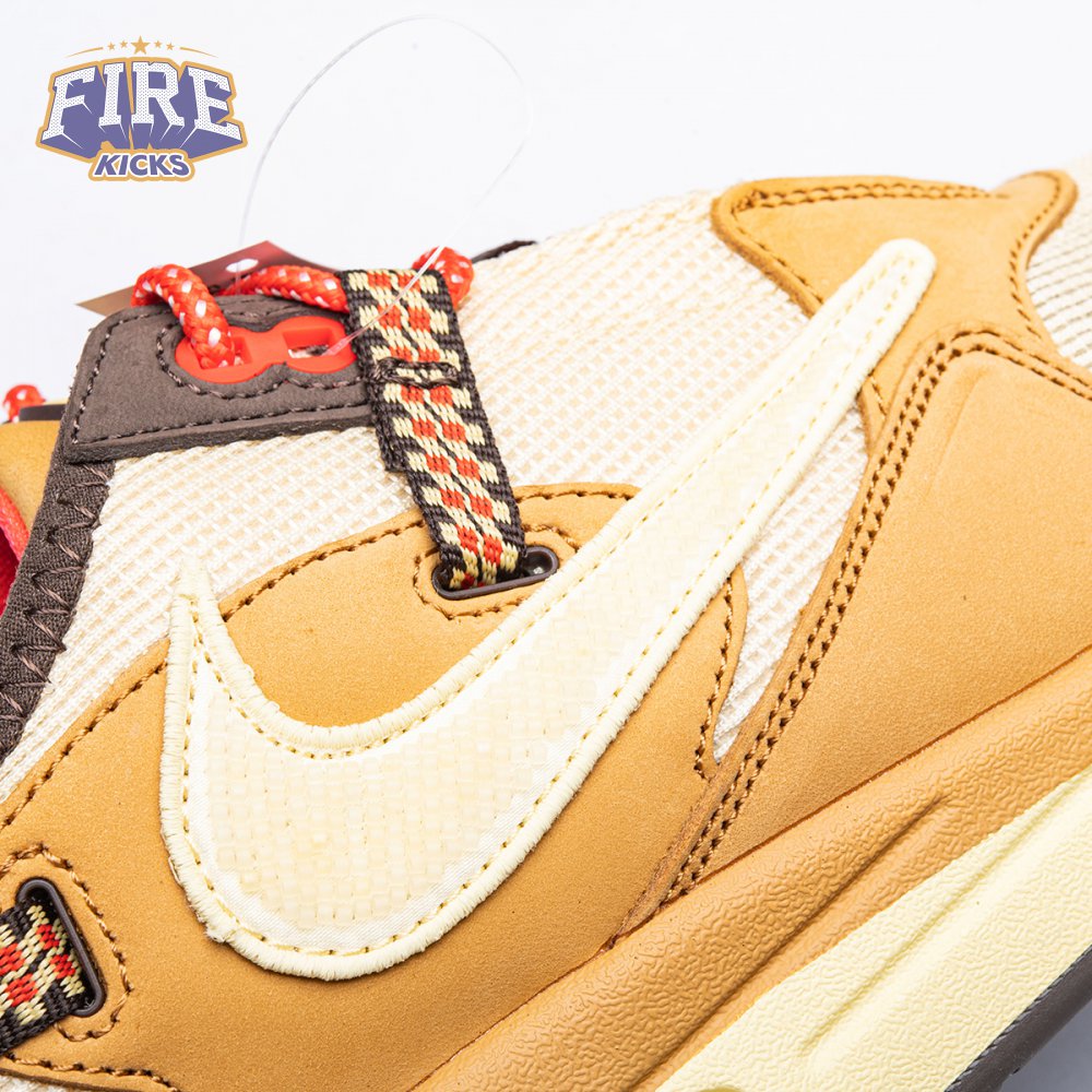 Nike Air Max 1 Travis Scott Cactus Jack Wheat Lemon Drop DO9392-701 Unisex