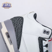 Jordan 3 Retro Cement Grey CT8532-106 Unisex