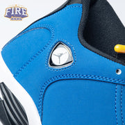 Jordan 14 Retro Laney 487471-407 Men's