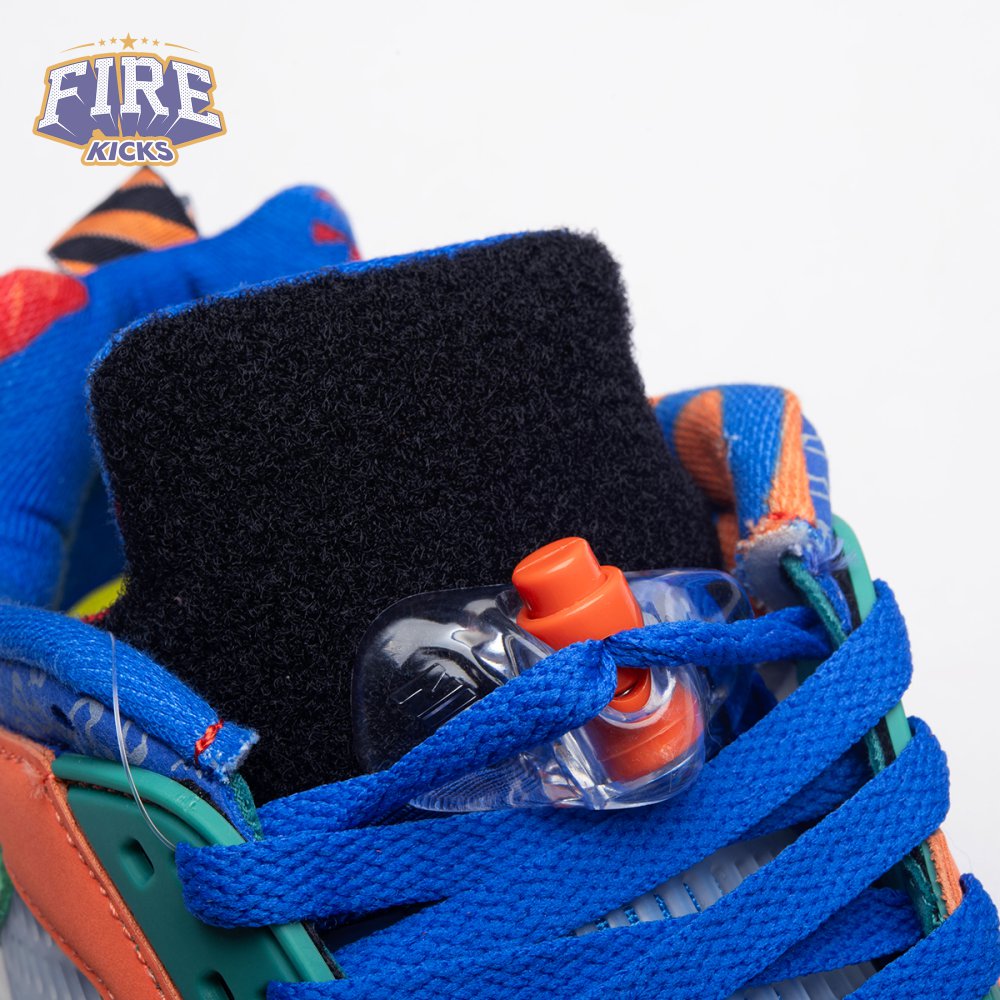 Jordan 5 Retro Low Doernbecher Michael DR6287-486 Unisex