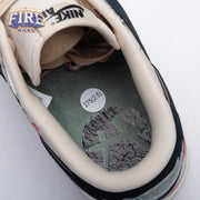 Jordan 1 Retro Low OG Rui Hachimura Oatmeal HV8293-100 Unisex