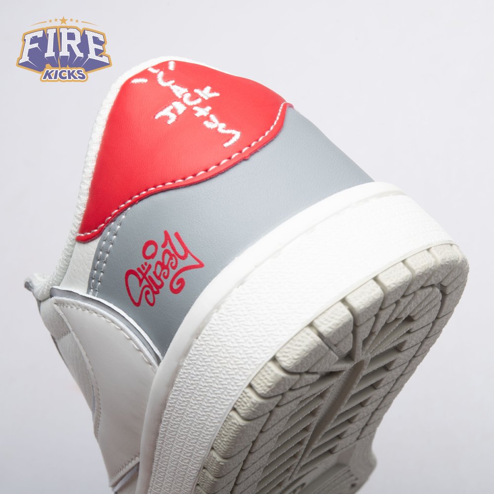 Travis Scott x Air Jordan 1 Low DZ5899-006 Unisex