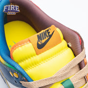 Nike Dunk Low What the Super Mario Custom Men's