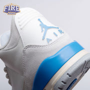 Jordan 3 Retro Lucky Shorts CT8532-101 Unisex