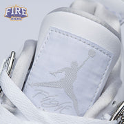 Jordan 4 Retro Pure Money Unisex