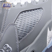 Jordan 5 Retro Wolf Grey 136027-005 Men's