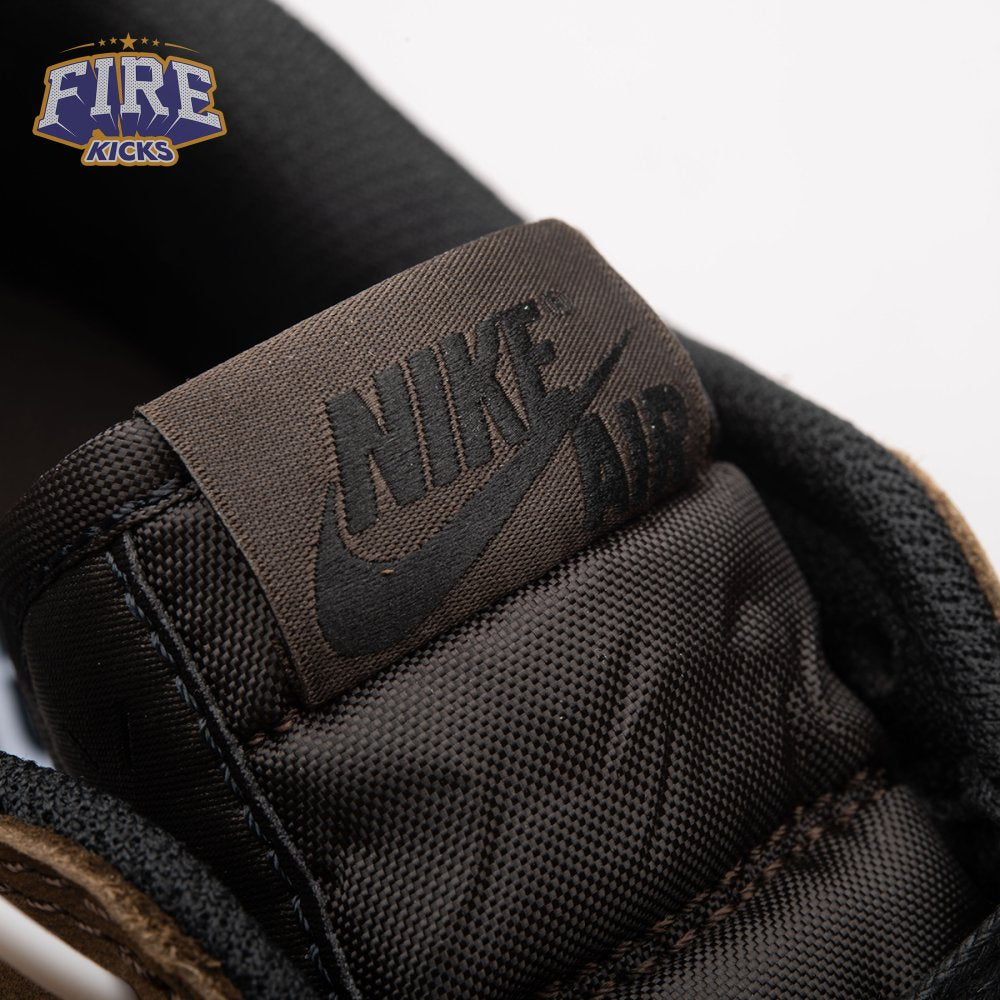 Travis Scott x Air Jordan 1 Low DM7866-203 Unisex