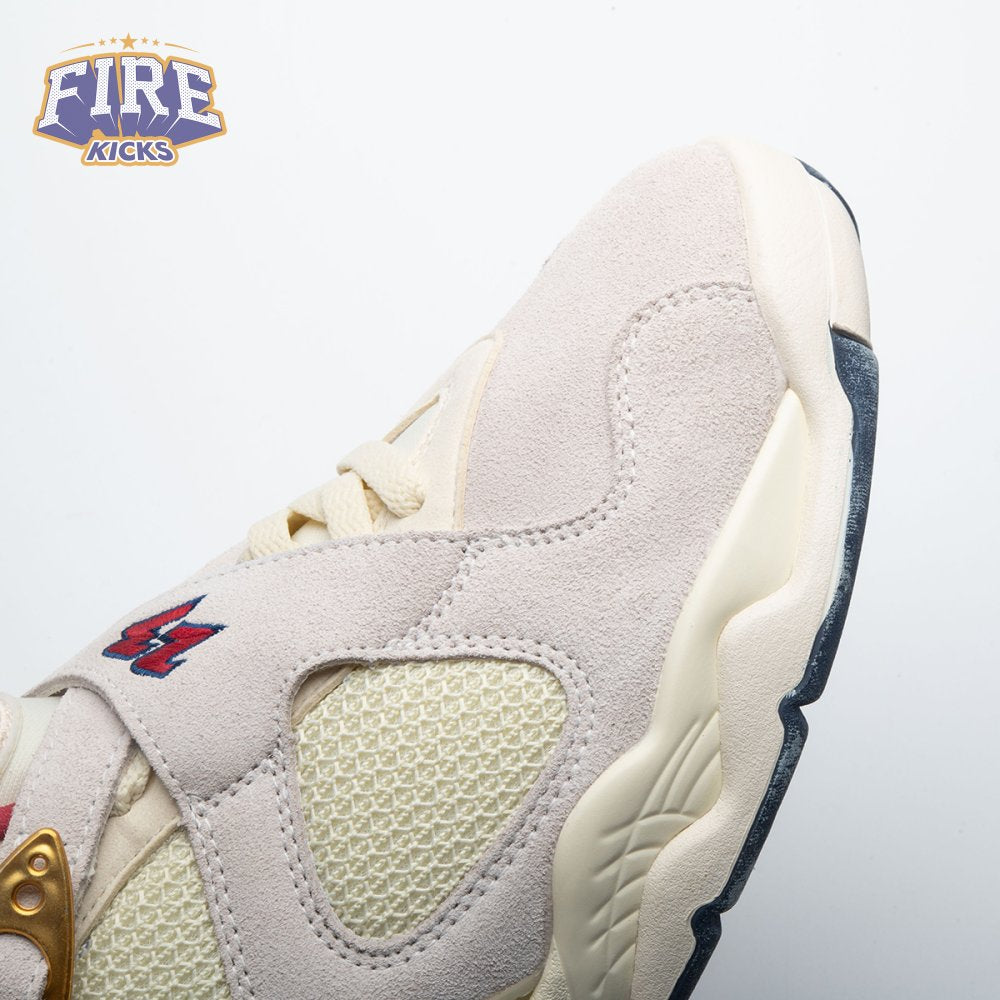 Jordan 8 Retro SP SoleFly Mi Casa Es Su Casa FJ2850-107 Men's