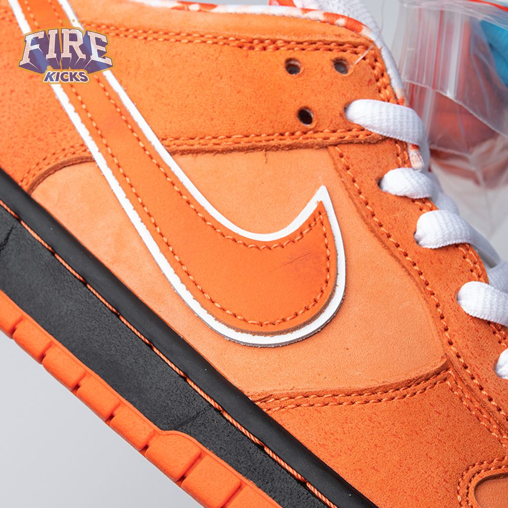 Nike SB Dunk Low Concepts Orange Lobster FD8776-800 Unisex