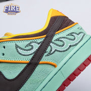 Nike SB Dunk Low Rodeo Tourmaline HF3058-300 Unisex