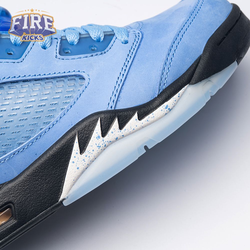 Air Jordan 5 UNC University Blue DV1310-401 Men's
