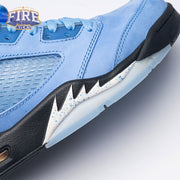Air Jordan 5 UNC University Blue DV1310-401 Men's