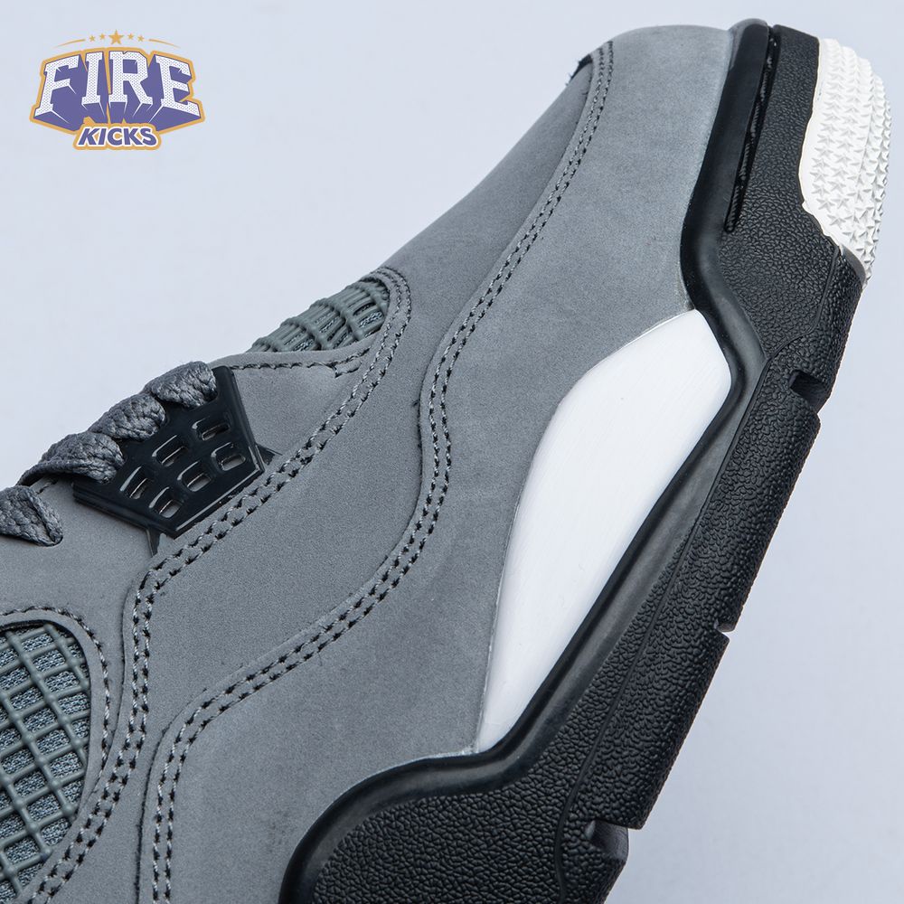 Air Jordan 4 Retro Cool Grey 2019 Men's