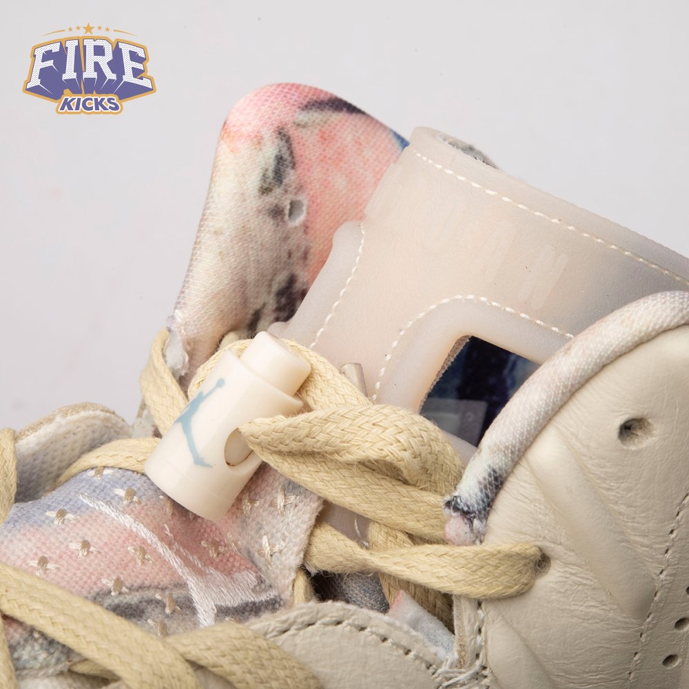 Jordan 6 Retro Sashiko IR7255-110 Men's