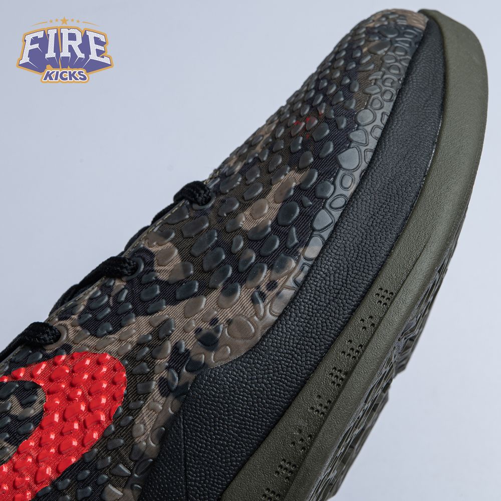 Nike Zoom Kobe 6 'Italian Camo' 429659-900 Men's