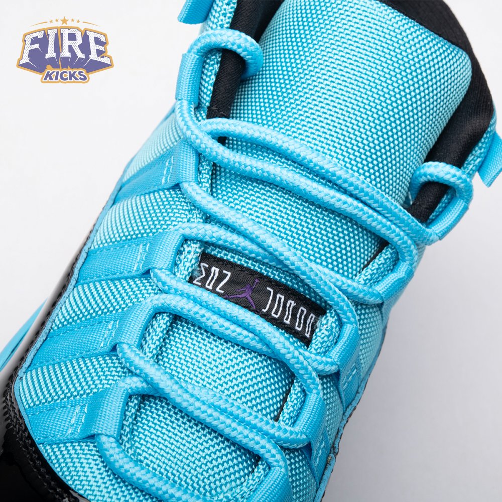 Air Jordan 11 Retro Blue Black CT8012-440 Men's