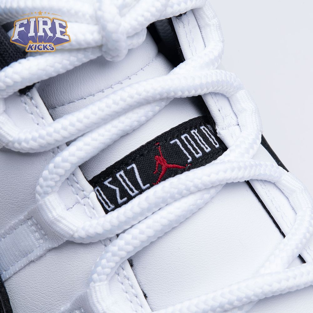 Air Jordan 11 Retro Low 'Concord-Bred' AV2187 160 Men's