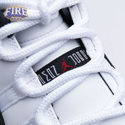 Air Jordan 11 Retro Low 'Concord-Bred' AV2187 160 Men's