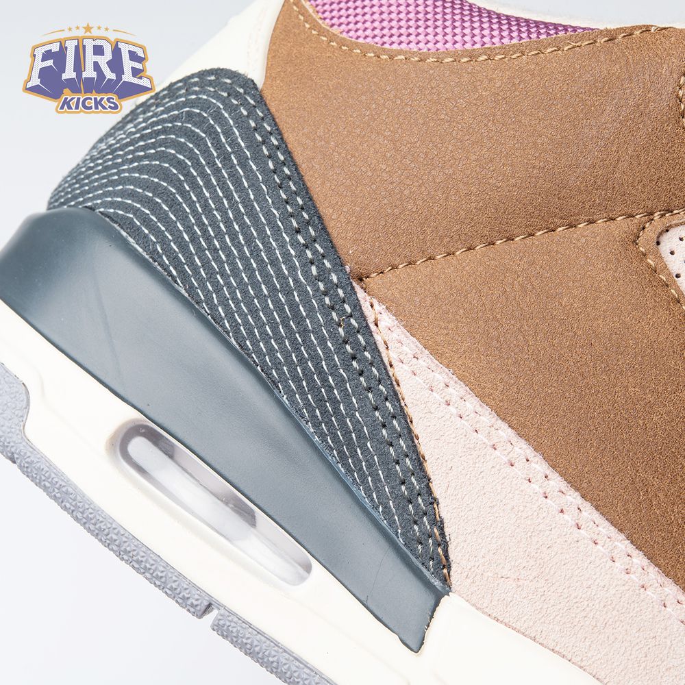 Jordan 3 Retro Winterized Archaeo Brown DR8869-200 Unisex