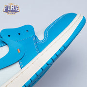 Off-White x Air Jordan 1 Retro High OG 'UNC' Unisex