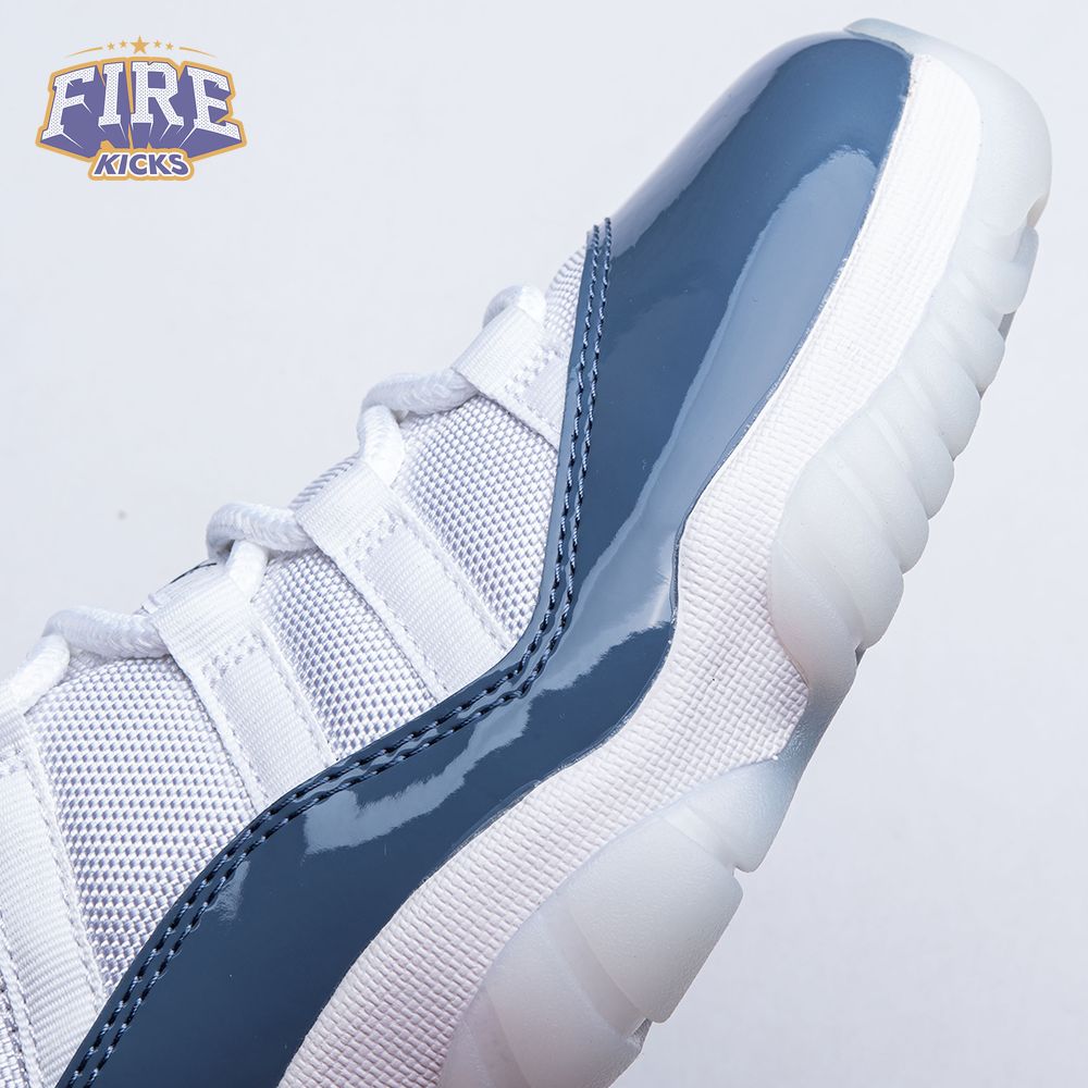 Jordan 11 Retro Low Diffused Blue FV5104 104 Unisex