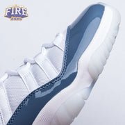 Jordan 11 Retro Low Diffused Blue FV5104 104 Unisex
