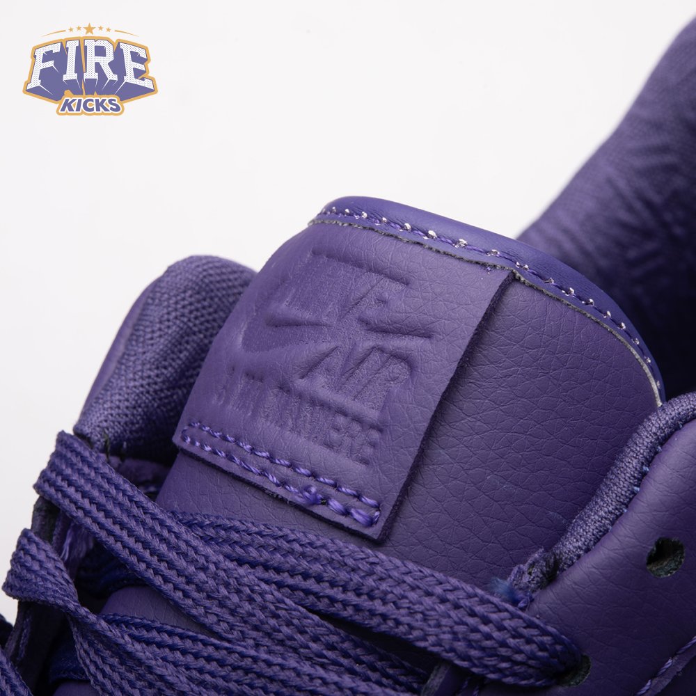 Nike Air Force 1 Low SP A Ma Maniere Canyon Purple IO1543-500 Unisex