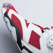 Air Jordan 6 Retro OG 'Carmine' 2021 CT8529-106 Men's