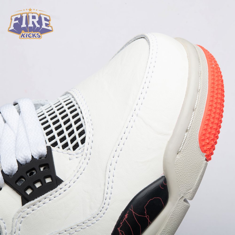 Jordan 4 Retro Flight Nostalgia 308497-116 Unisex