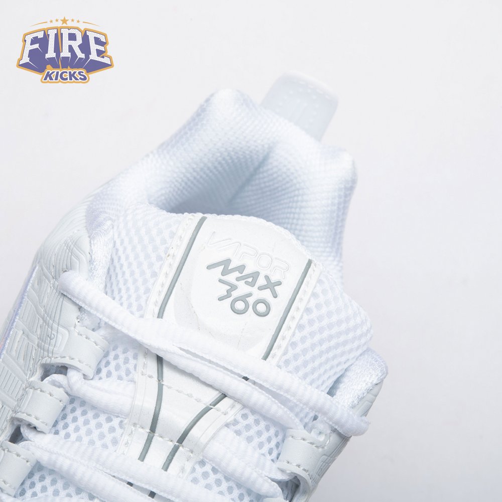 Nike Air VaporMax 360 Triple White CK9671-100 Unisex
