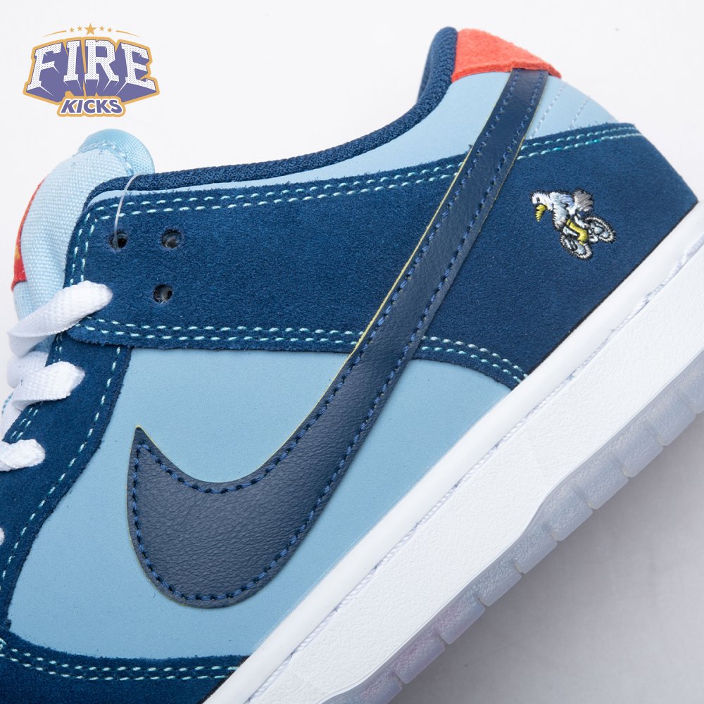 Nike SB Dunk Low Pro Why So Sad? DX5549-400 Unisex