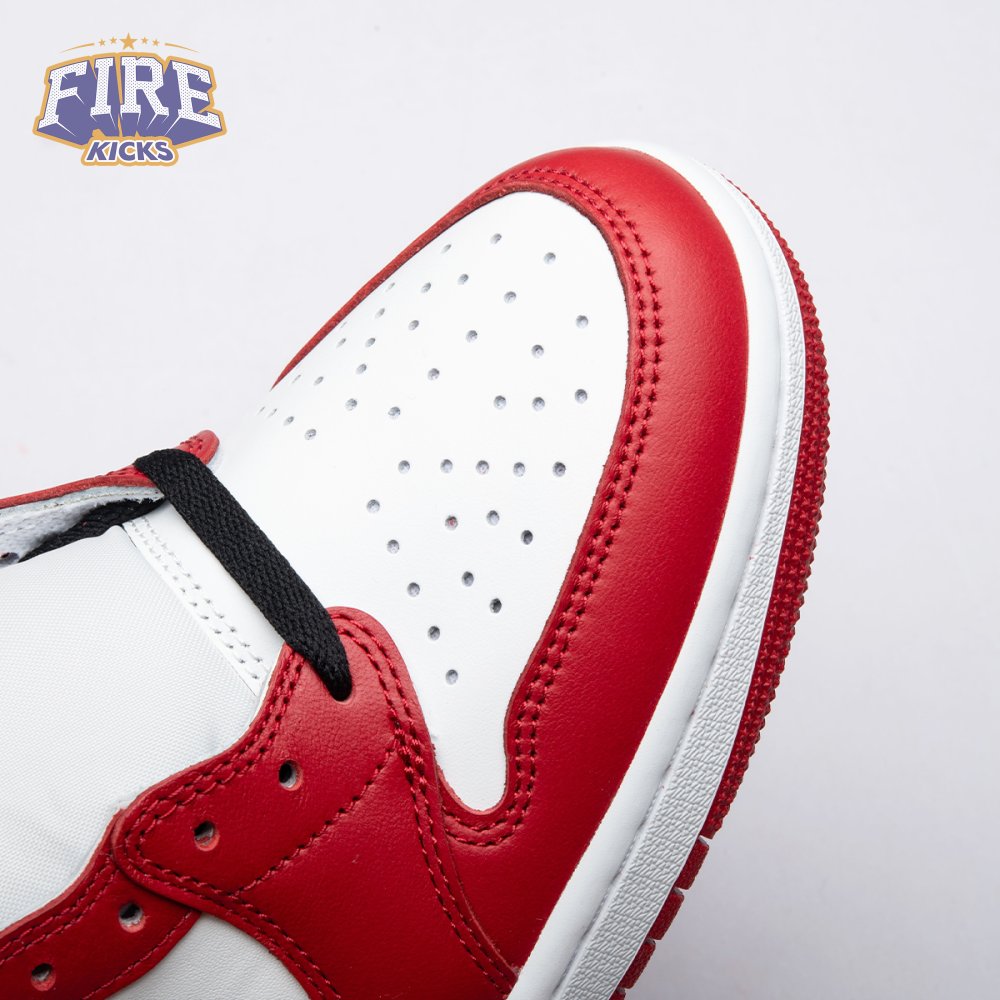 Air Jordan 1 Retro Low OG Chicago (2025) HQ6998-600 Unisex