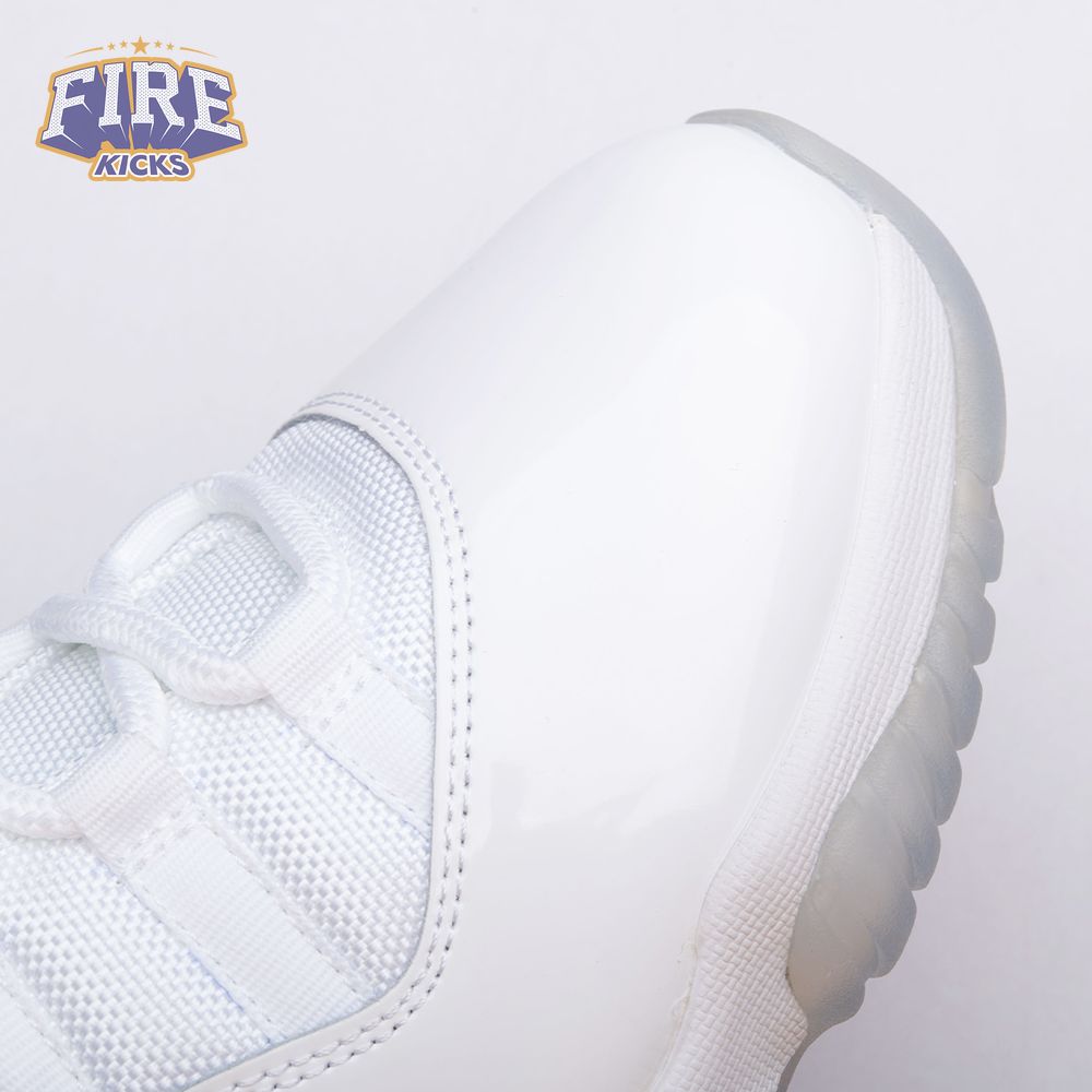 Jordan 11 Retro Silver Anniversary (2010) 408201-101 Men's