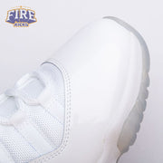 Jordan 11 Retro Silver Anniversary (2010) 408201-101 Men's