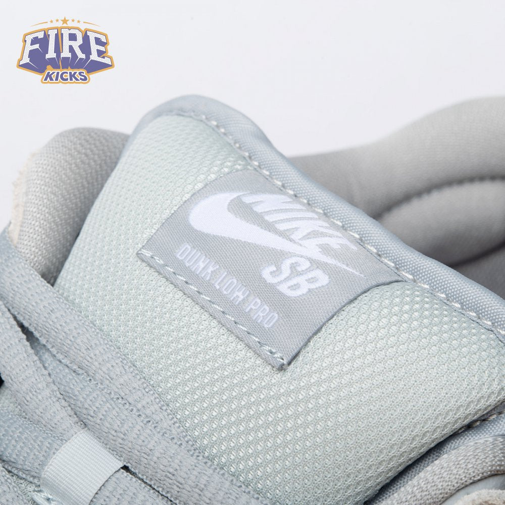 Nike SB Dunk Low Summit White Wolf Grey Unisex