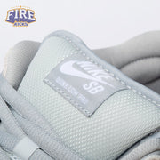 Nike SB Dunk Low Summit White Wolf Grey Unisex
